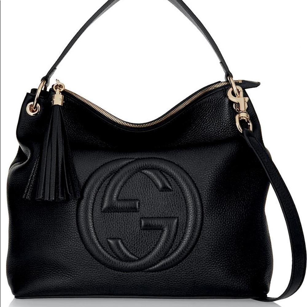 GUCCI MARMONT TOTE** a rare Gucci staple, barely worn in great condition